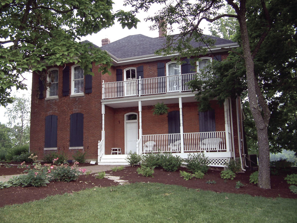Heald House